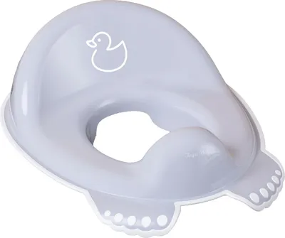 Obrázok produktu pre TEGA BABY Redukcia na WC Kačička šedý