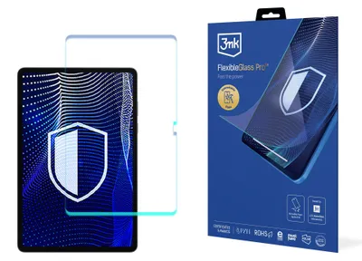Produktbild von 3mk FlexibleGlass Pro Samsung Galaxy Tab S11 (11inch) Hybridglas Bruchfest Transparent