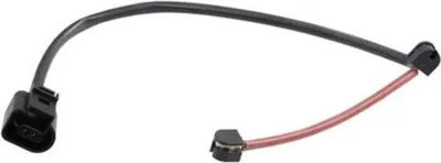 Produktbild von A.B.S. 39712 Warnkontakt Bremsbelagverschleiß 370mm für AUDI A3 Sportback (8PA) TT Coupe (8J3) für CUPRA Formentor SUV für SEAT Leon ST (5F8)