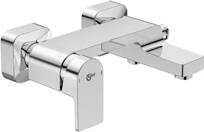 Produktbild von Ideal Standard Badearmatur Edge Aufputz, Ausladung 164mm A7121AA Chrom