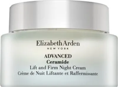 Produktbild von Elizabeth Arden Advanced Ceramide Lift And Firm Night Cream festigende Liftingcreme 50 ml