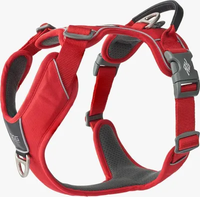 Produktbild von Dog Copenhagen V3 Comfort Walk Pro Harness Classic Red M