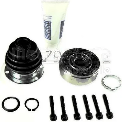 Produktbild von METZGER Gelenksatz Antriebswelle Getriebeseitig für VW GOLF III (1H1) 7110151