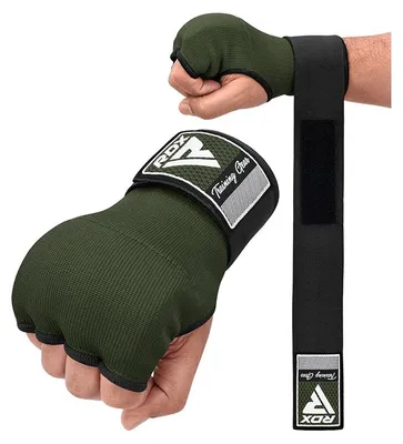 Produktbild von RDX Boxbandagen mit Gelpolsterung für MMA & Muay Thai Training