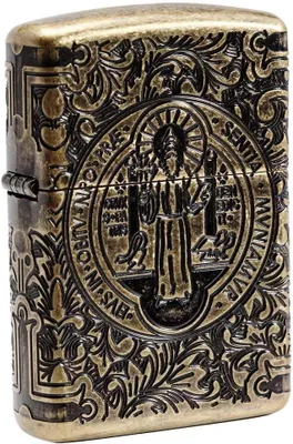 Produktbild von Feuerzeug Zippo 29719 Unisex Mehrfarbig Metall