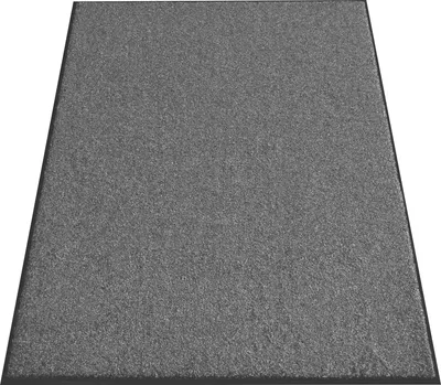 Produktbild von miltex Schmutzfangmatte Olefin 1.220 x 1.830 mm grau