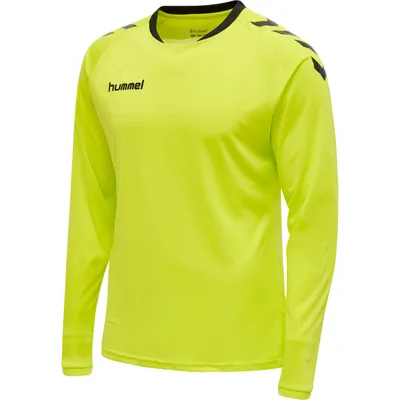 Image de hummel Core Torwart Set Torwarttrikot+Torwartshorts Herren evening primrose XL