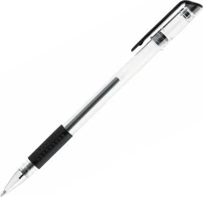 Produktbild von Taurus Gel Stift Schwarz 96-542095