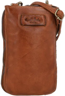 Produktbild von Vintage Leder Schultertasche für Frauen