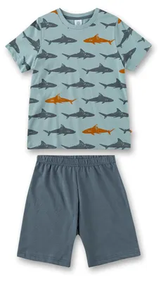 Produktbild von sanetta PYJAMA SHORT 5625 TOURMALINE 5625 TOURMALINE 92
