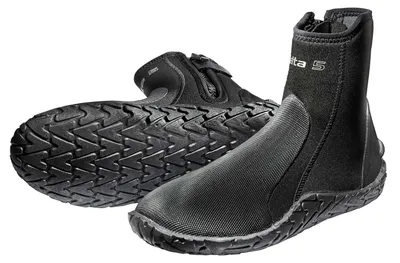 Productafbeelding van Scubapro Delta 5.0 Duiklaars - Duiklaars met een stevige buitenzool, maat: L
