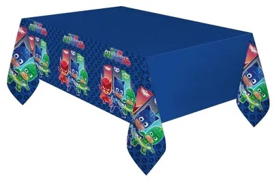 Produktbild von Procos 88634, Rechteckig, Mehrfarbig, Tischdecke, 120 x 180 cm, 1 Stück(e)