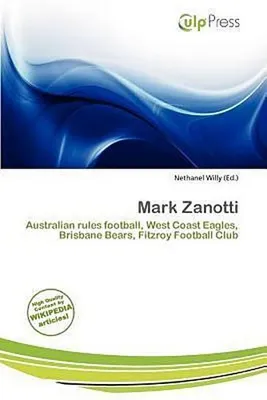 Produktbild von Mark Zanotti