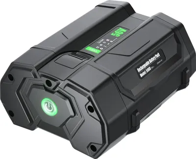 Productafbeelding van Reservebatterij, 6000 mAh capaciteit, 56V spanning, 1 stuk