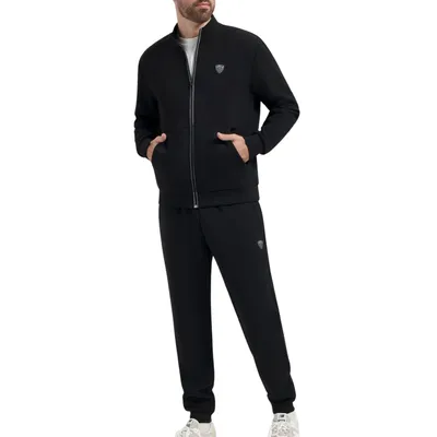 Produktbild von Ea7 Emporio Armani 8npv56 Trainingsanzug Schwarz XS Mann Schwarz XS