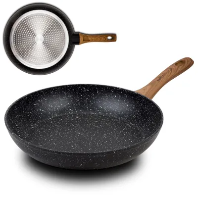 Obrázek produktu pro Nava - pánev s granitovým povrchem 28 cm