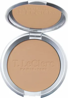 Image de T.LeClerc Poudre Compacte T.LeClerc La Poudre Compacte - 16 safran 10g