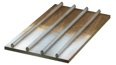 Produktbild von Präzisionsbürste 0,3 mm Messingdraht 120 mm für Holz Metall Stein Fartools