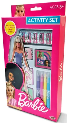 Immagine prodotto di Set creativo BLADEZ BARBIE + pennarelli BTBA-C10