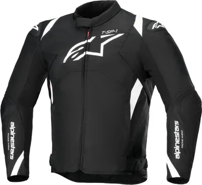 Image de Blouson Alpinestars T-Sp-1 V2 noir/blanc