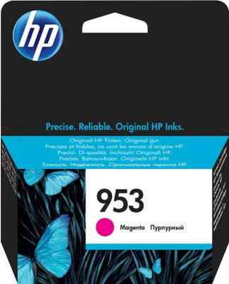 Obrázok produktu pre HP 953 Magenta Original Tintenpatrone