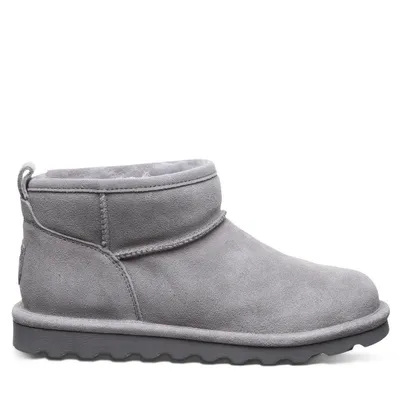 Produktbild von BEARPAW Shorty Stiefel Damen grau 40
