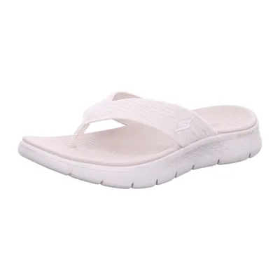 Produktbild von Skechers GO WALK Flex Sandal - Splendor Damen Sandale Flip Flop beige 42