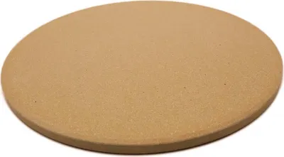 Produktbild von CHEFGASTRO BBQ Pizzastein | für kleine Grills | Rund | Ø 26cm