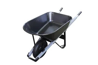 Produktbild von Vitavia Schubkarre mit Vollgummirad, 250211
