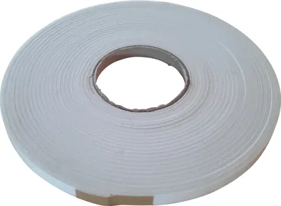 Produktbild von Ramsauer 1040 Brandschutz Zellband-Vorlegeband 3x15mm x 10m weiß
