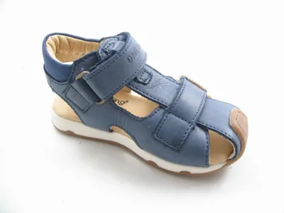 Produktbild von Däumling Kinder Lauflernschuhe blau Gr. 23
