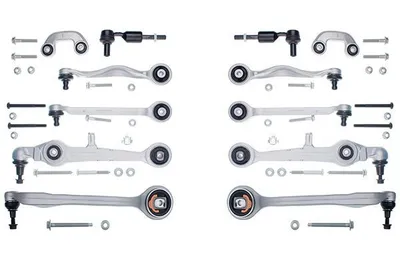 Obrázok produktu pre DENCKERMANN opravná sada predné pravé ľavé vahadlo pre AUDI A4 B5 A6 C5 VW