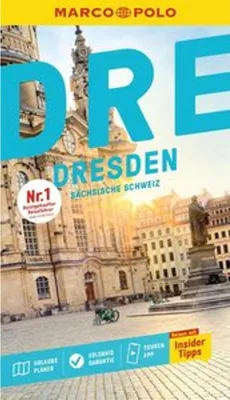 Produktbild von MARCO POLO Reiseführer Dresden, Sächsische Schweiz