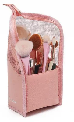 Produktbild von Praktische Kosmetiktasche - rosa
