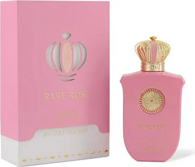 Zdjęcie produktu dla Gulf Orchid Rare Rose 100Ml Woda Perfumowana Unisex Damska Męska
