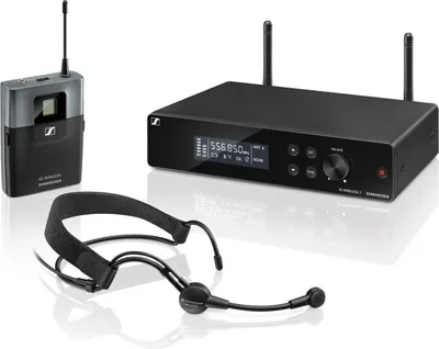 Image de Sennheiser XSW 2-ME3-B