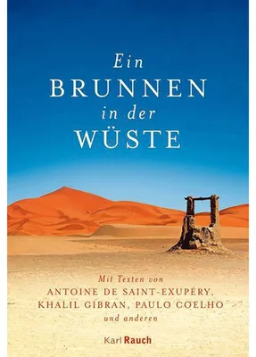 Immagine prodotto di Ein Brunnen in der Wüste