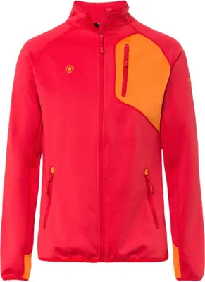 Produktbild von Izas Ebro Fleece Rot M Mann Rot M