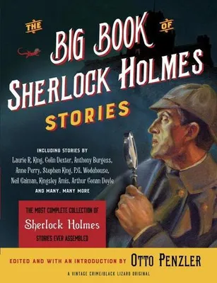 Obrázek produktu pro The Big Book of Sherlock Holmes Stories