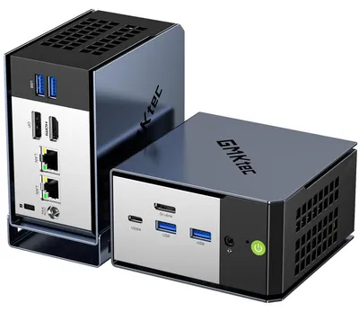 Obrázek produktu pro Mini PC Ryzen AI 9 – 32 GB RAM – 1 TB SSD – Windows 11 Pro – Herní počítač s umělou inteligencí