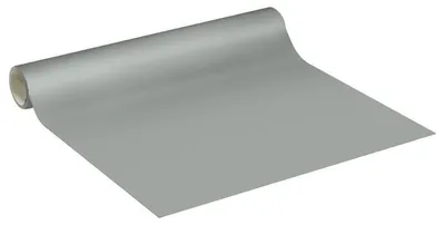 Selbstklebende Vinylfolie 60x200 cm hellgrau für Möbel