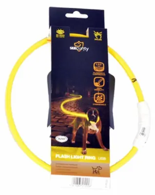 Image de DUVO+ Collier lumineux LED avec chargeur USB 65cm, 65212926