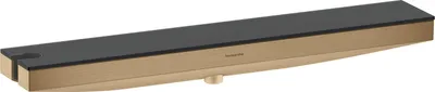 Produktbild von HansGrohe Schlauchanschluss Rainfinity Porter 500 BBR mit Ablage L, 26843140