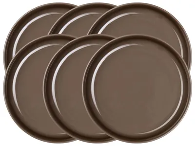 Produktbild von ASA coppa Gourmetteller kaori 22cm Set6