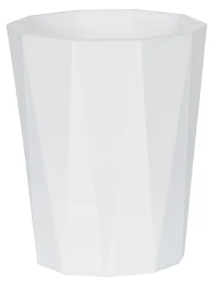 Obrázek produktu pro Kelímek na zubní kartáčky Crystal White