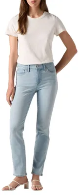 Produktbild von Levi's Damen 312 Shaping Slim Jeans, Hold It Down, 28W / 30L