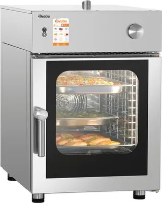 Immagine prodotto di Silversteam-K 6110DRS, vaporizzatore combinato