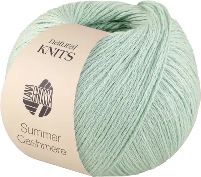 Produktbild von Lana Grossa - Summer Cashmere 0012 mint