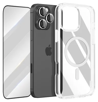 Produktbild von CARE Flagship 3-in-1 iPhone 16 Pro Max