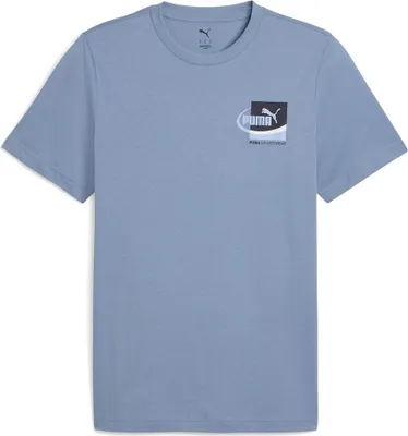 Produktbild von Puma Graphic Small Box Kurzarm-t-shirt  2XL Mann  2XL